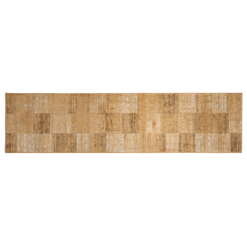 Reinhart Floral Indoor Rug, Runner 2'2" x 7'10"