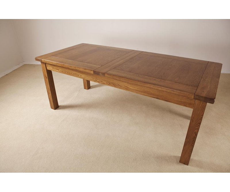 Oak Solid Wood Dining Table