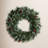 Faux Lighted Pine 24'' Wreath