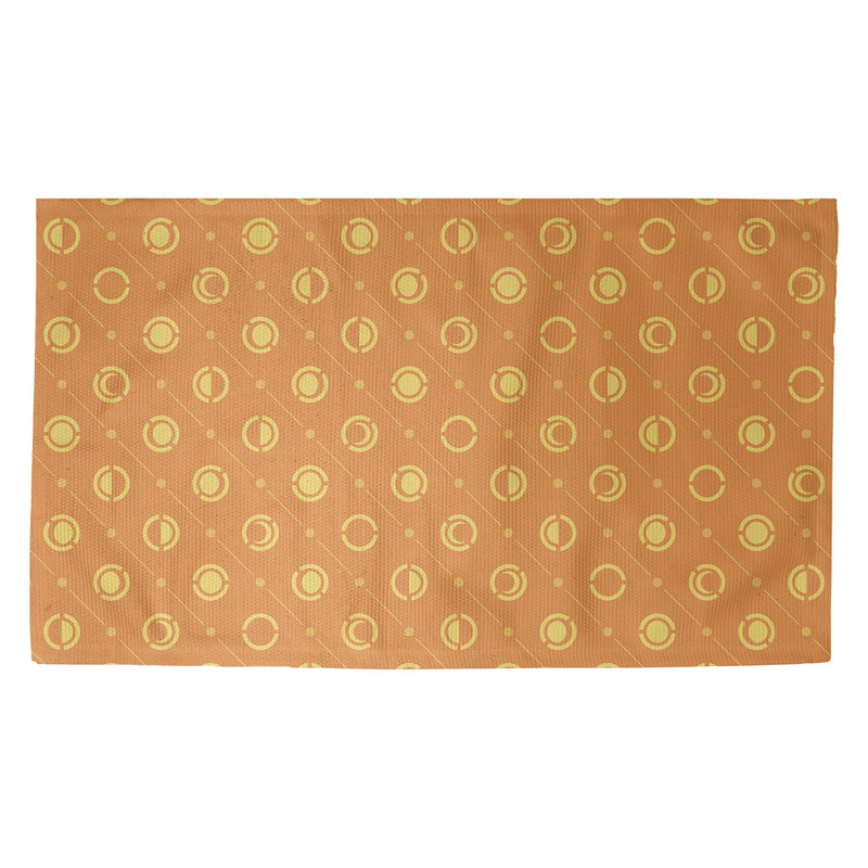 Skeffingt Indoor Rug, Rectangle 5' x 7'