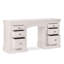 Clermont Dressing Table - Light Grey-99113287