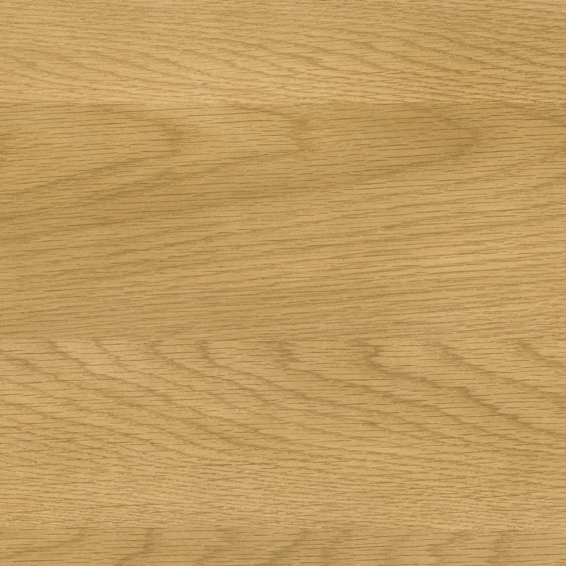 Colby Solid Oak Rectangular Dining Table for Six