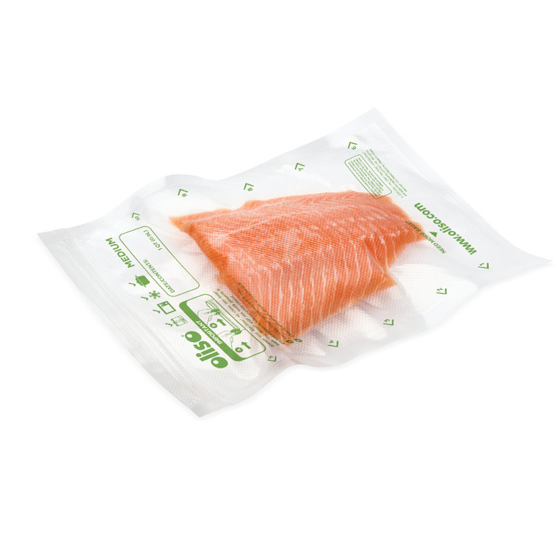 Sacs sous vide 1 pte Oliso