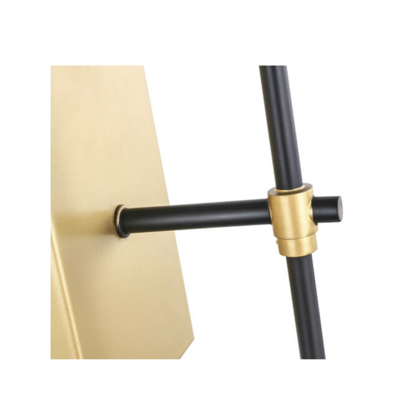 Solid Brass Candle Wall Light
