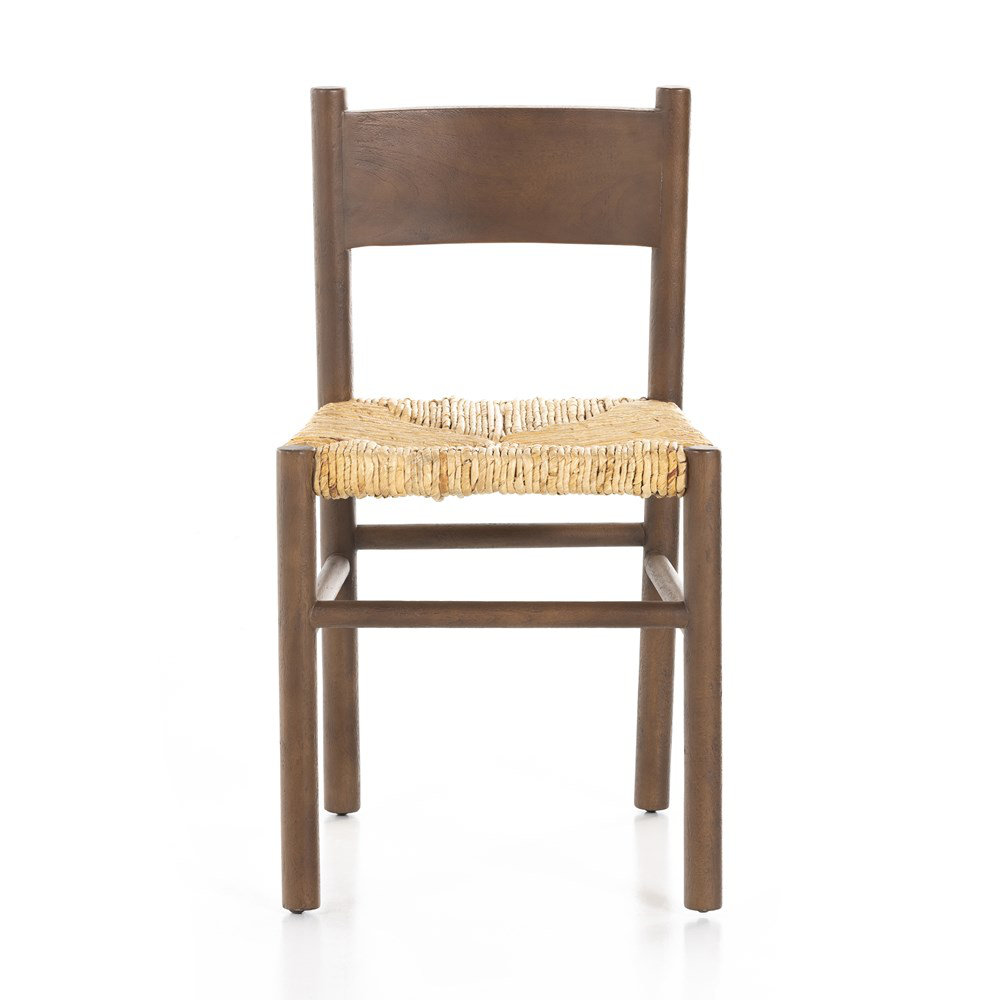 Banana Leaf Dining Chair - Natural Finish