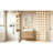Wall-Mounted Single Bathroom Vanity Set with LED Mirror-1405475685-1405475686-1347335231