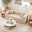 Canapé-lit modulaire en mousse Boneless-1148797049