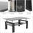 Tempered Glass Coffee Table, 2-Layers Coffee Table Living Room Center Table-1773636678-1758482069-1758692426