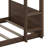 Twin Over Twin Floor Bunk Bed-393502638
