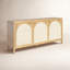 Allegra 69'' W Solid Wood Sideboard