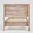 Modern Solid Pine Platform Twin Bed Frame-682227716-682227717