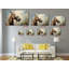 Reproduction d'art sur toile, beau cheval brun, reproduction d'art sur toile-930051770