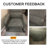 Modern Design Fabric Upholstered Push Back Recliner-278331164