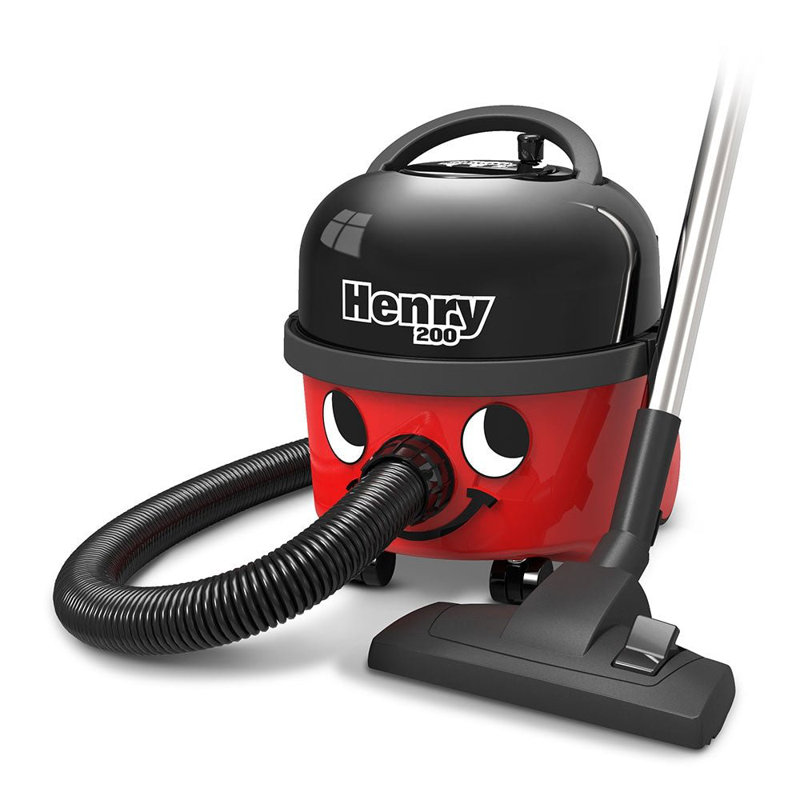 Aspirateur numérique Numatic Henry 200