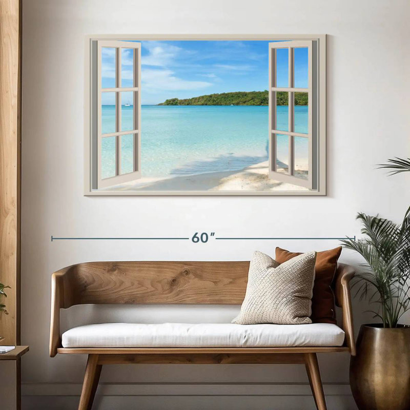 Gillard Phuket Gillard Window, 32" H x 48" W