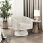 Fauteuil d'appoint 1pc Modern-753743