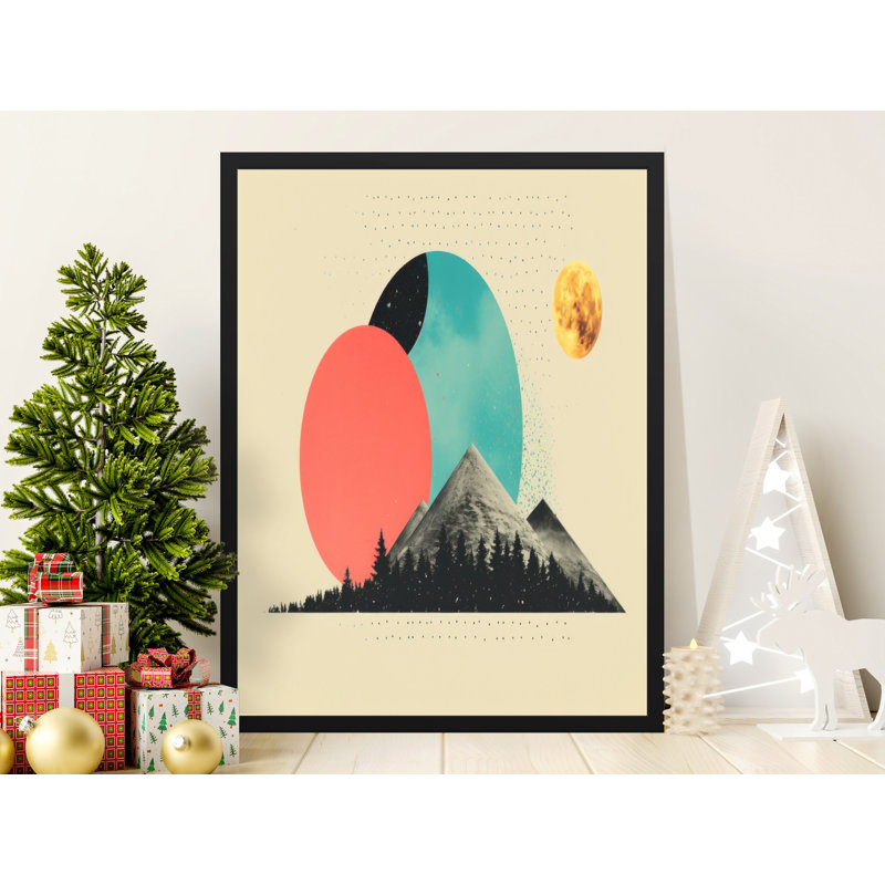 Conard Single Picture Frame Print, 35.56cm H x 27.94cm W
