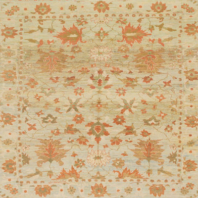 Abstract Indoor Rug