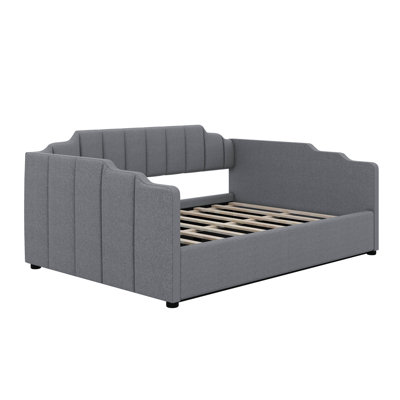 Upholstered Daybed With Underneath Storage