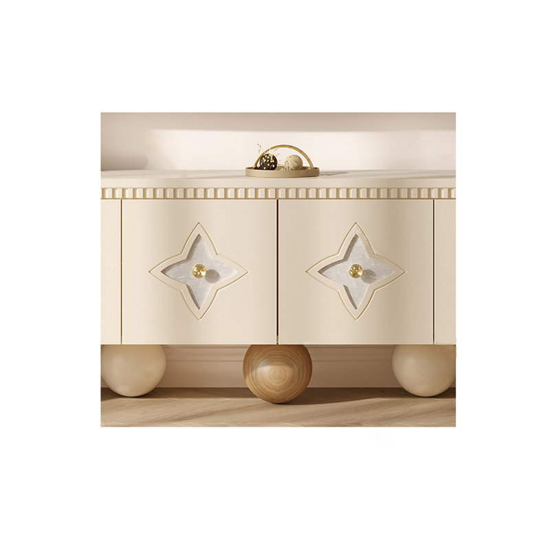 French TV Stand 78.74'' W Storage Credenza | Wayfair
