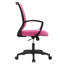 Fauteuil de bureau Fauteuil de bureau ergonomique en filet pivotant Fauteuil de bureau roulant à hauteur réglable Fauteuil de bureau de direction avec accoudoirs pour la maison-1314035703