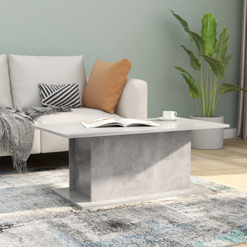 Single Coffee Table