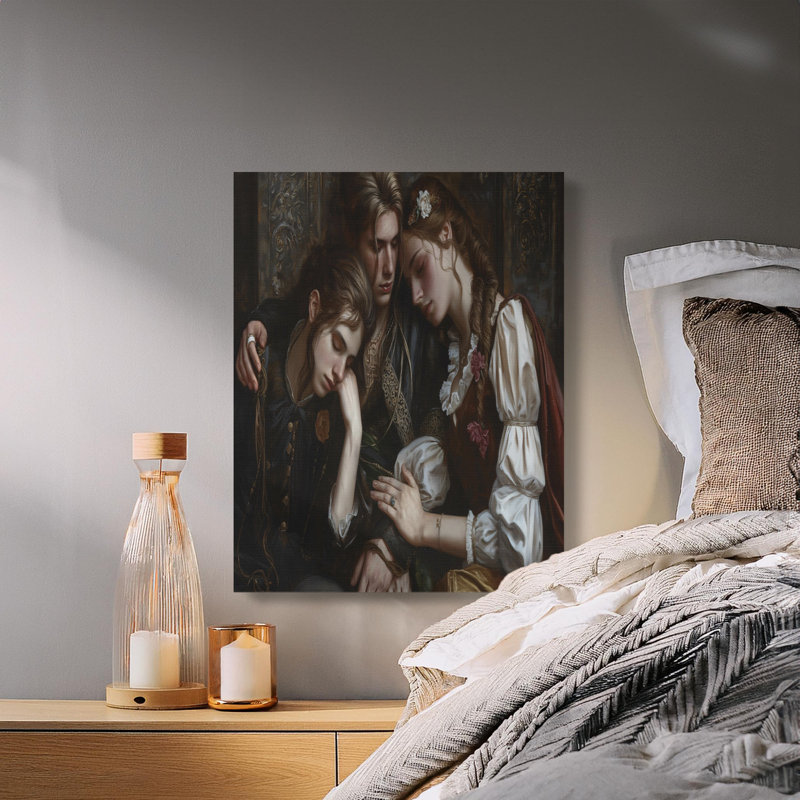 Wrapped Canvas Print Set, 101.6 cm H x 50.8 cm W