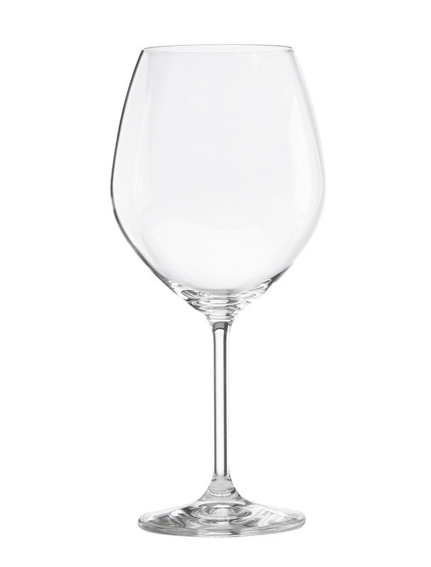 Tuscany Classics 22 oz. Crystal Red Wine Glass