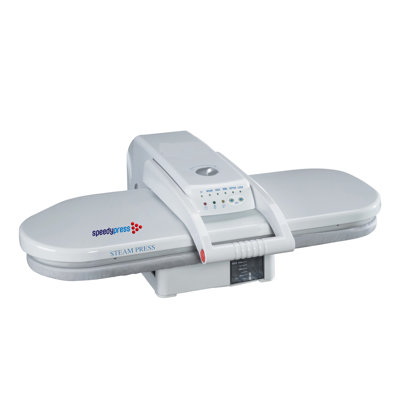 Speedypress 1400W Non Stick Soleplate Stream Press