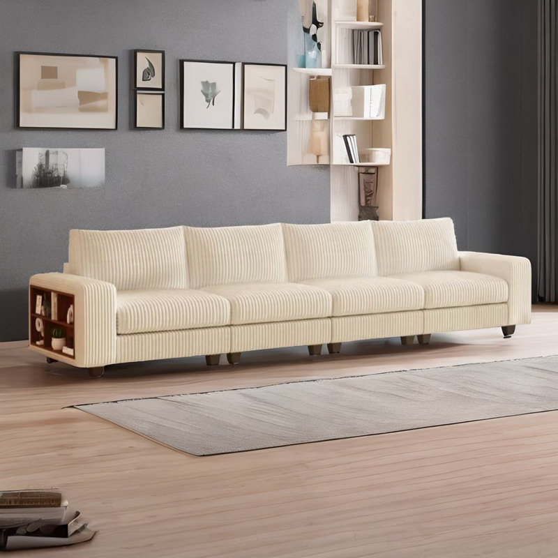 Modular Four-seater Sofa