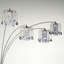 1 lampe de plancher de style arc-en-ciel de luxe à conception moderne et classique 1pc-2099435946