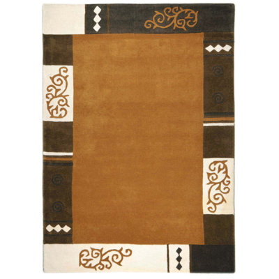Ambadi Wool Hand Tufted Area Rug