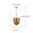 4 - Light Urn Pendant-1178546024