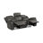 Ariste 83.07'' Pillow Top Arm Reclining Sofa-636785861