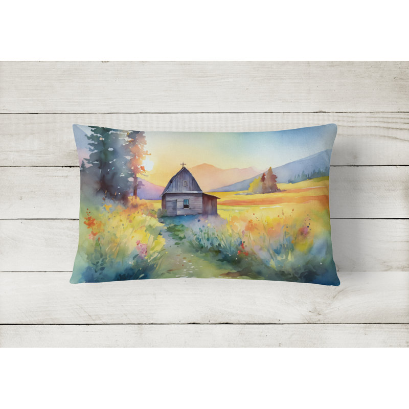 Other/No Pattern Outdoor Throw Pillow