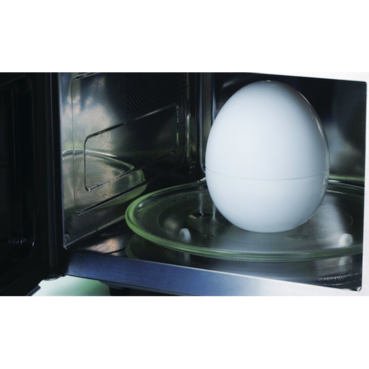 Kitchen Gadget Boiled Egg Maker Egg Cooker Egg Cup Microwave Egg