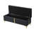 Elegant Upholstered Storage Ottoman