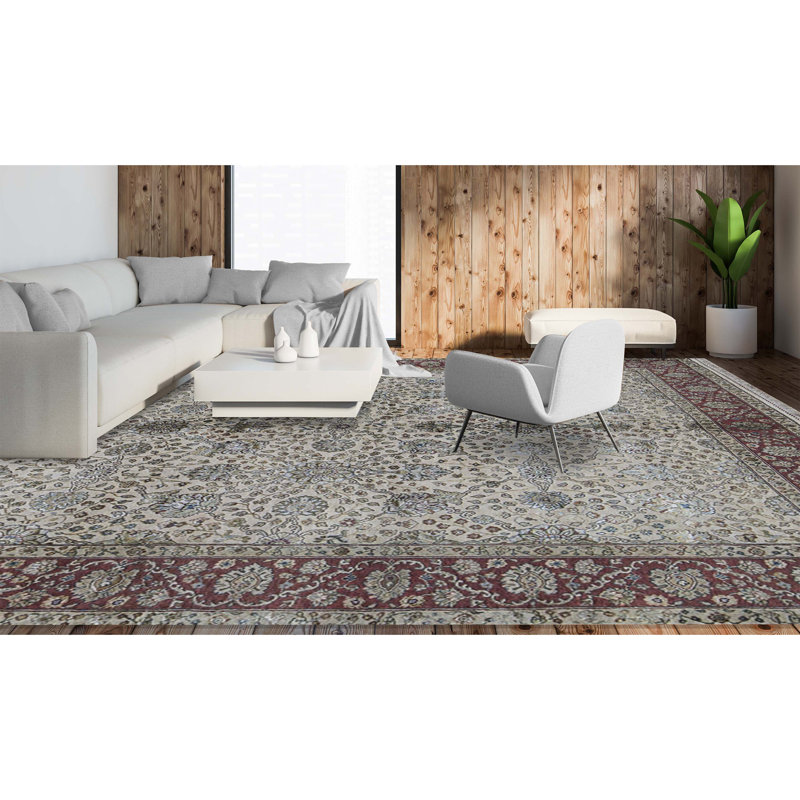 Shamas One-of-a-Kind 9'2" X 11'8" Area Rug