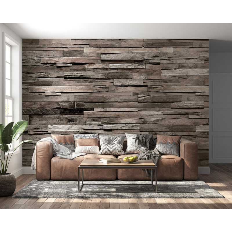 Peel & Stick Wall Mural, 110'' L x 154'' W