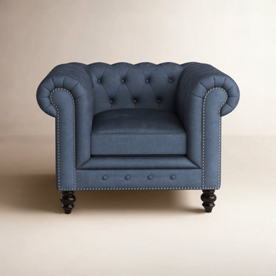 Ophelie Velvet Armchair