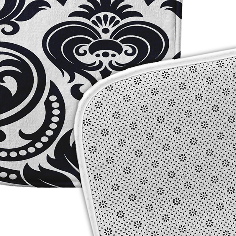 Anti-Skid Placemat, Navy