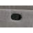 Rodden Chenille Upholstered Reclining Sofa Gray