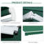 Dongguan Xiyite Trading Co., Ltd. 395 cm W x 300 cm D Door / Window Awning
