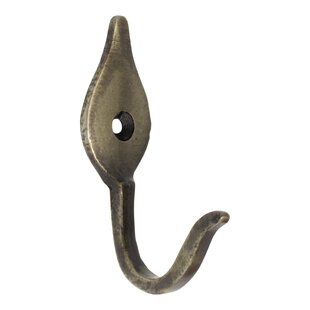 Brass Hooks for Keys to Hang- Boho Wall Hooks- Decorative Hooks- Shabby  Chic French- Antique Coat Hooks- Vintage Hooks- Key Hooks Holder- Gold Wall