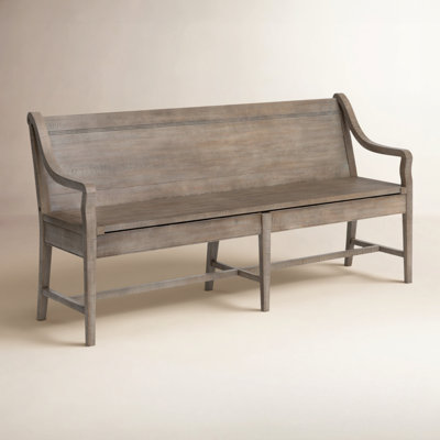 Carson Storage Bench