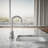 Two Handle Bar Faucet