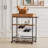 Walcott Metal Bar Cart