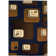 Donnieann Performance Geometric Indoor Rug