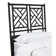 Chippendale Headboard