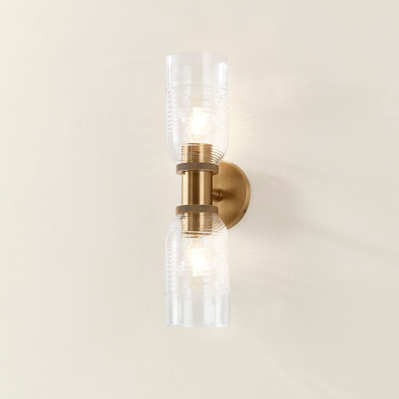Redding 2 Light Wall Sconce